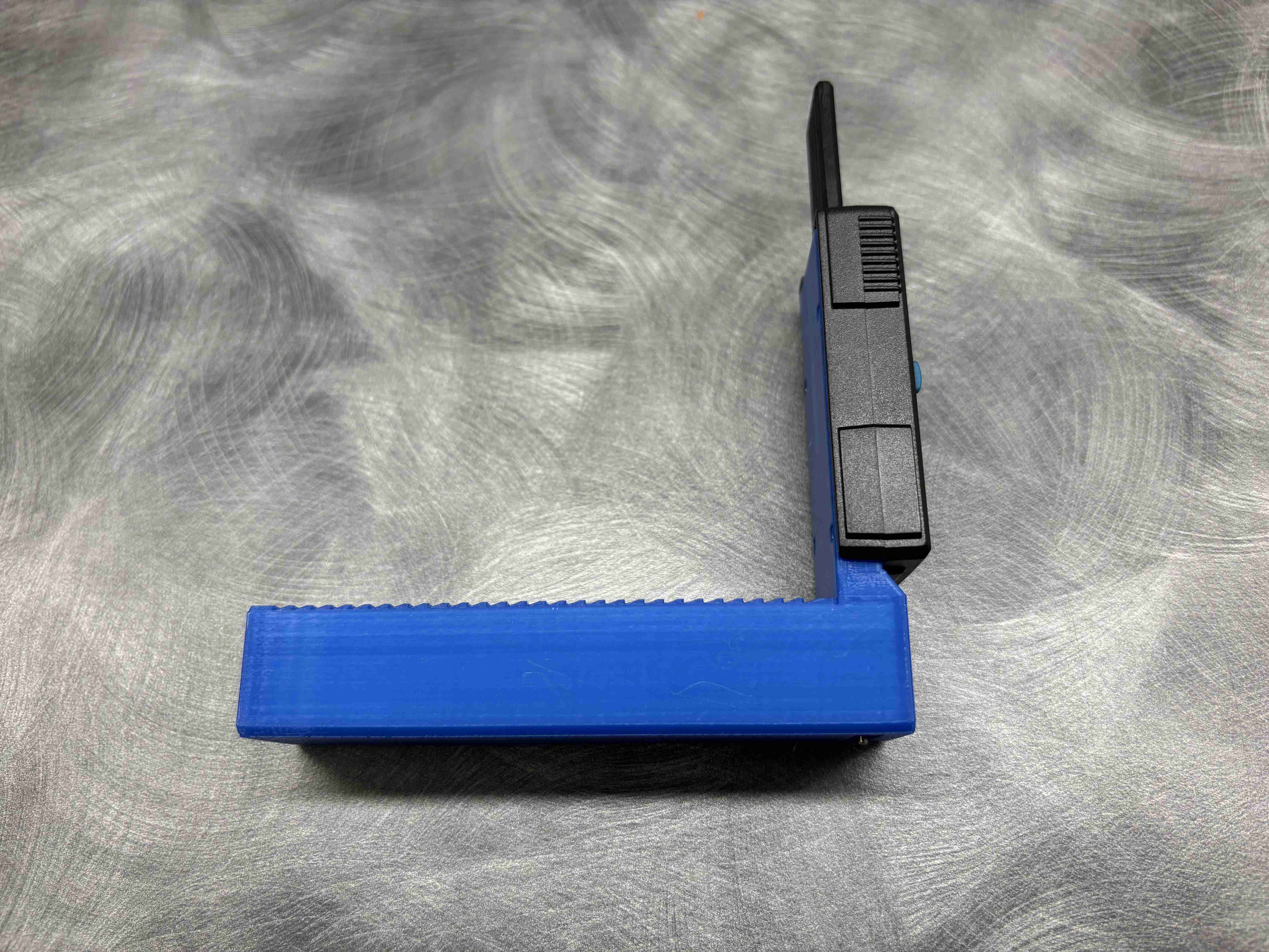 3D printed tip gauge
