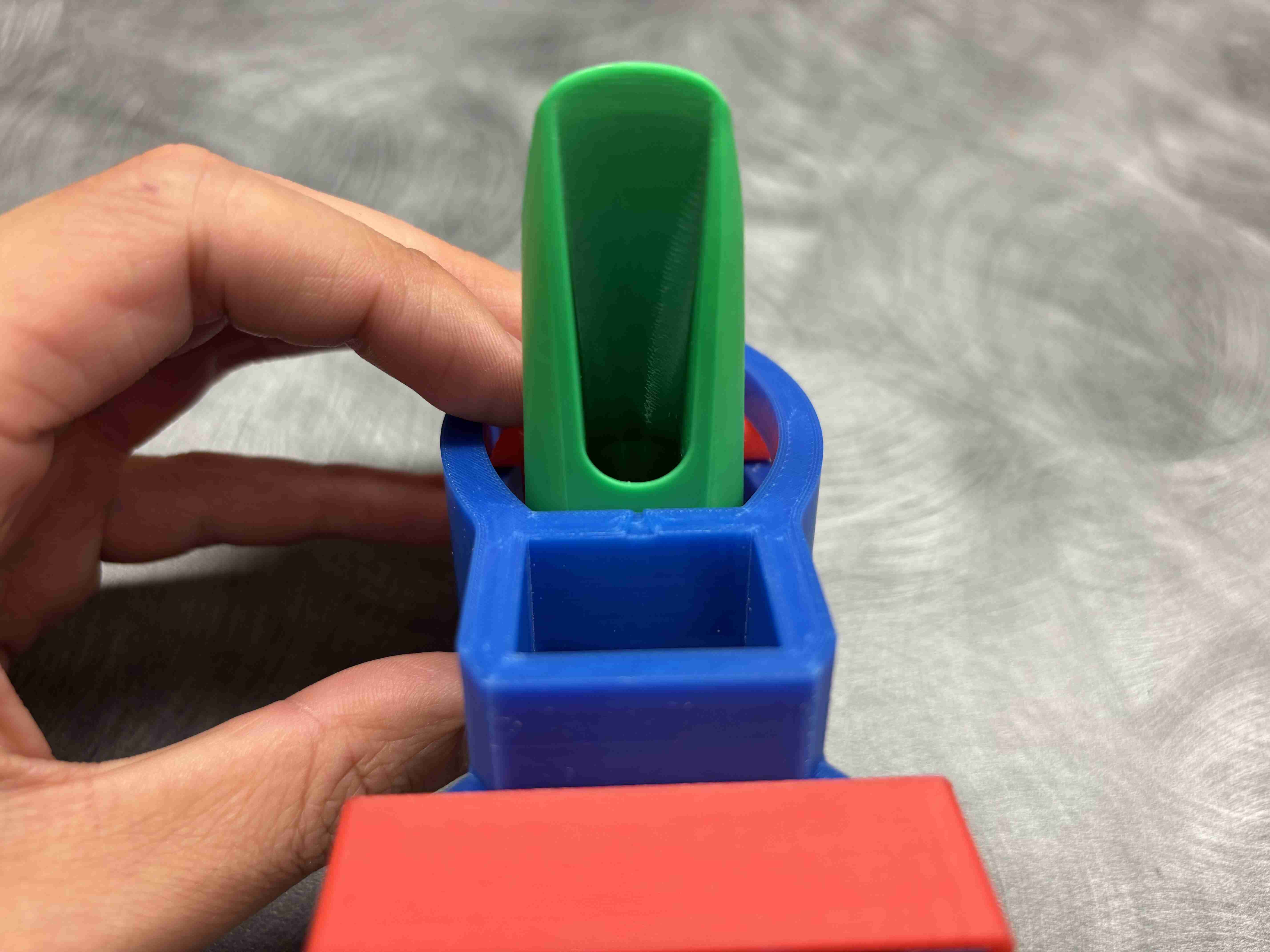 Align to marking